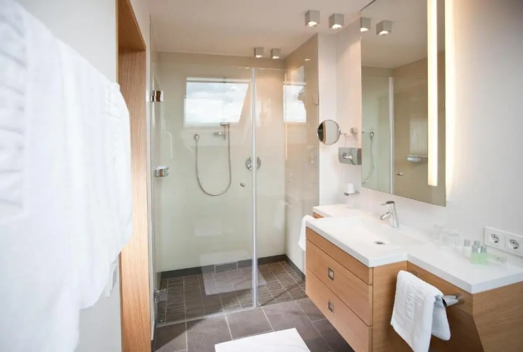 Deluxe Double room with mountain view