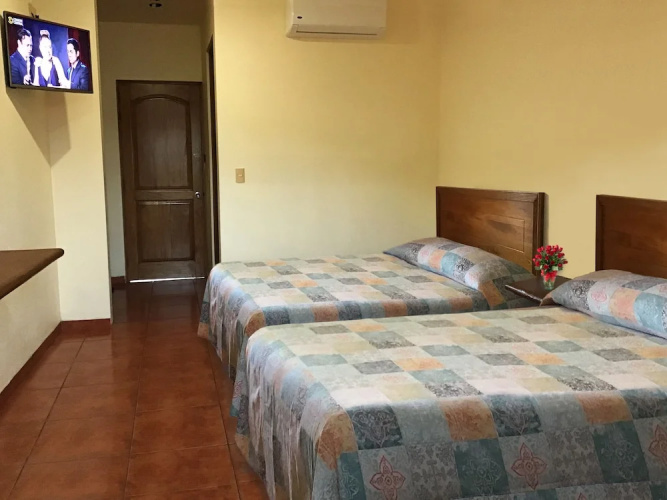 Hotel Huatulco Maxico