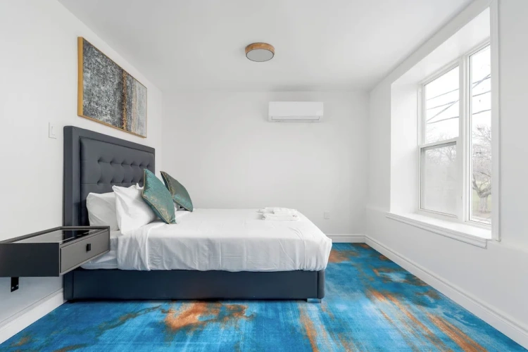Standard Double room with park view