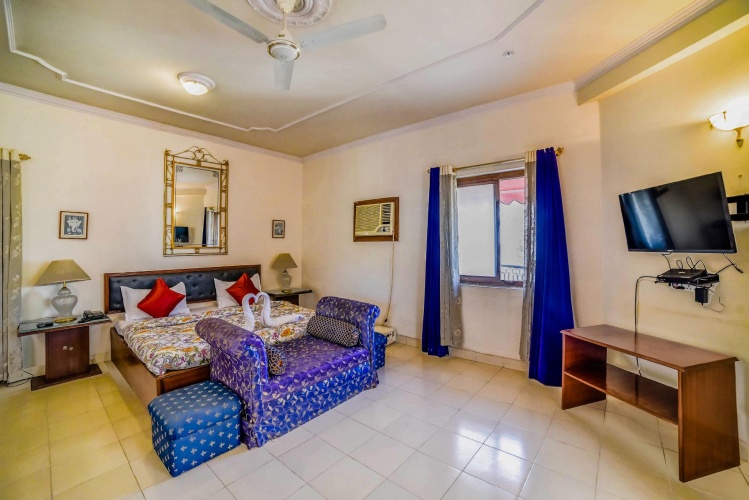 Deluxe room