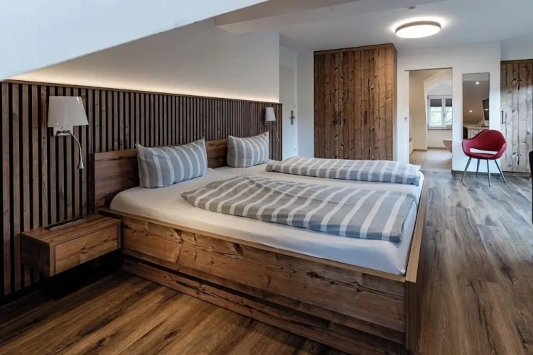 Comfort Double room with balcony