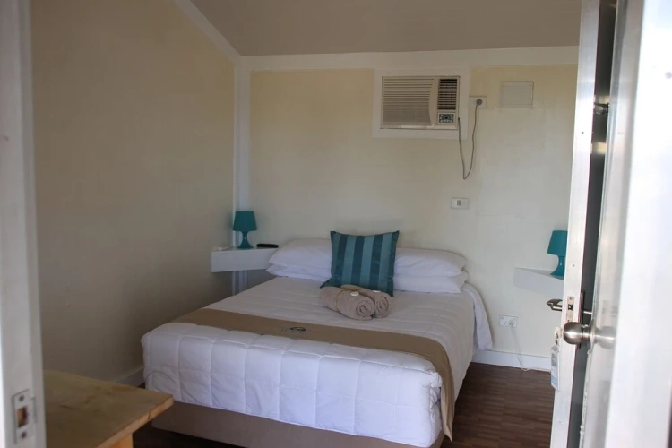 Standard room with balcony
