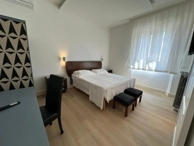 Superior Double room with city view