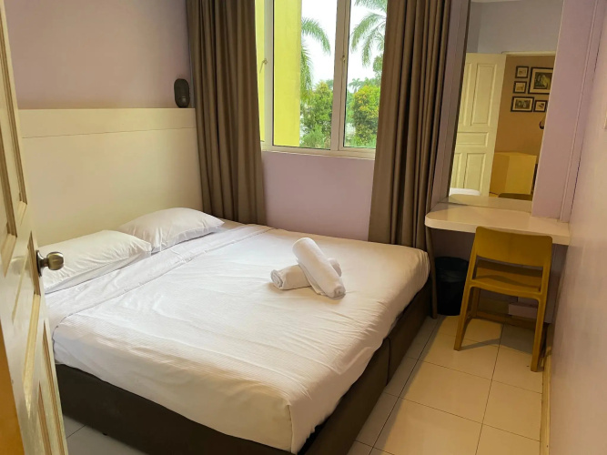 Jinhold Service Apartment