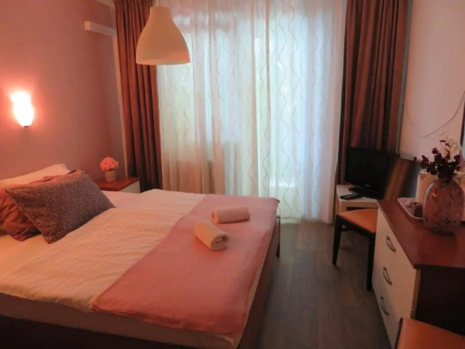 Guesthouse ob Sotočju Budič
