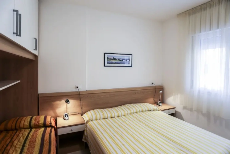 1 Bedroom Single Apartment