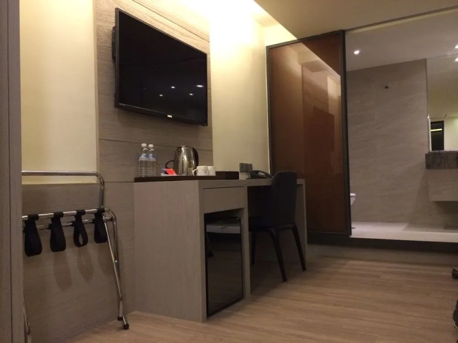 Hub Hotel Kaohsiung Yawan Branch