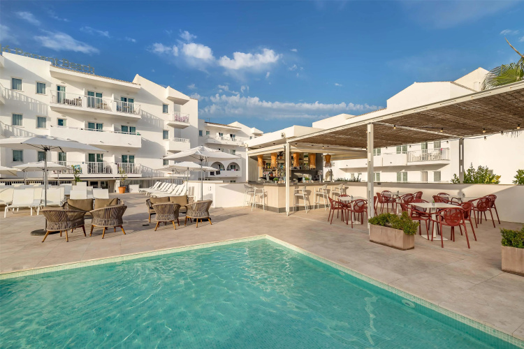 Barcelo Ponent Playa photo 20