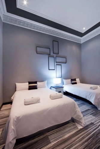 Hostal Boutique Khronos