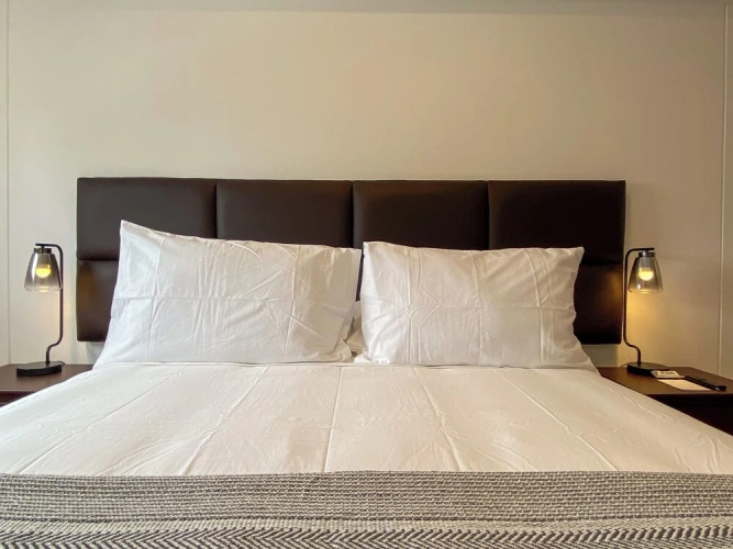 2 Bedrooms Apartment with balcony