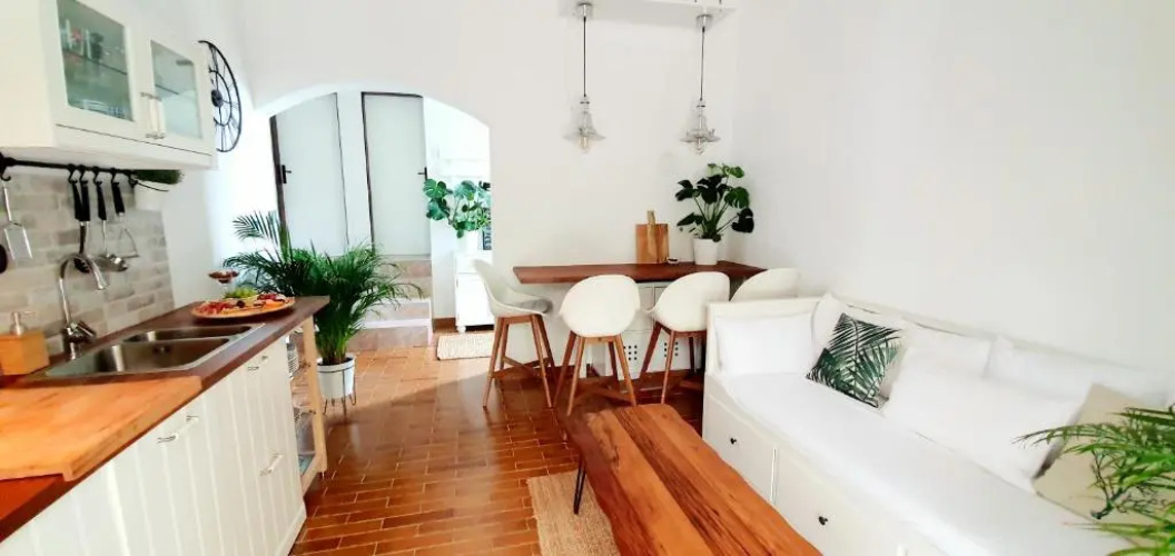 Salt & Stone Villa