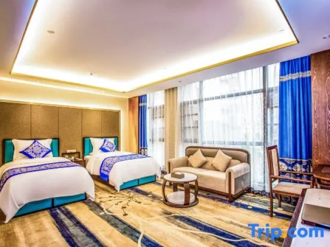 Business Twin room