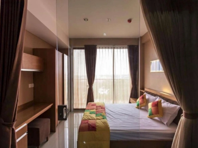 1 Bedroom Studio