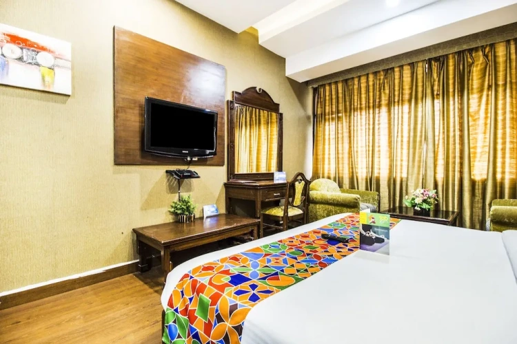 Premium room