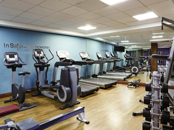 Novotel London Waterloo photo 22