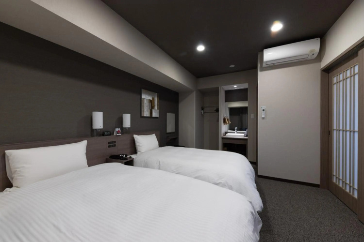 Hotel Route Inn Kyoto Maizuru -Nishi Maizuru Ekimae- - Maizuru