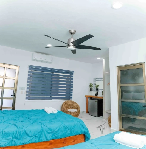 Luxury Quadruple room