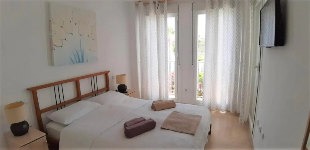 Apartment at Balcones de los Hidalgos 2