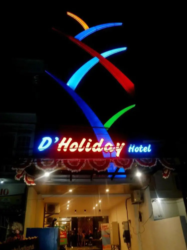 D'holiday Hotel - Macasar