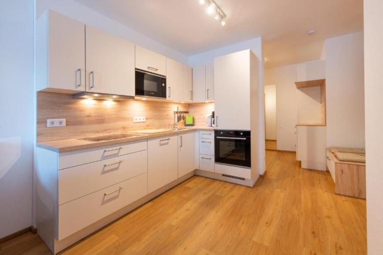2 Bedrooms Apartment with balcony