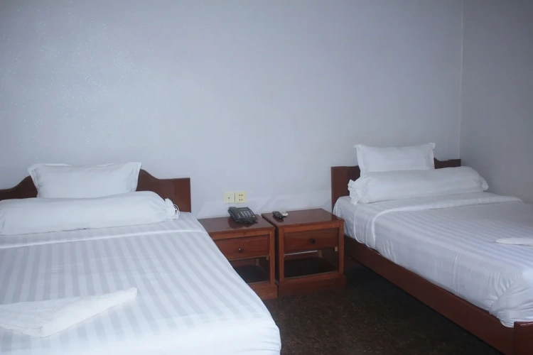 Standard room