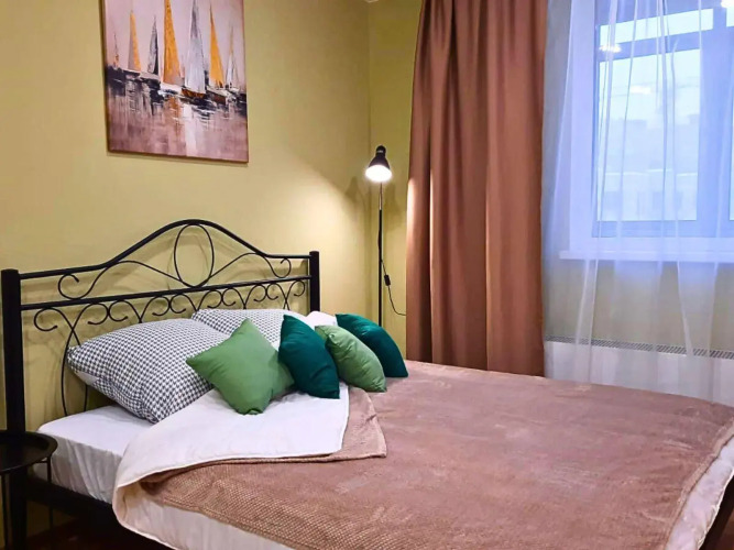 Фотография номера квартиры Апартаменты на улице Рощинская 27