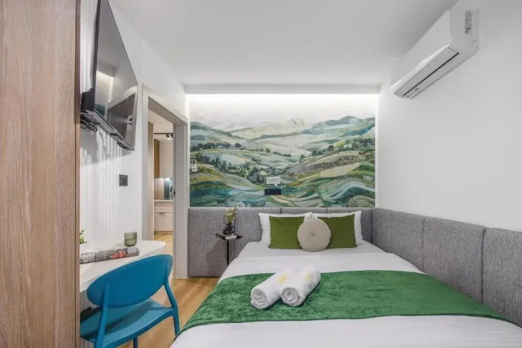 Emihouse Rubikon Apartments