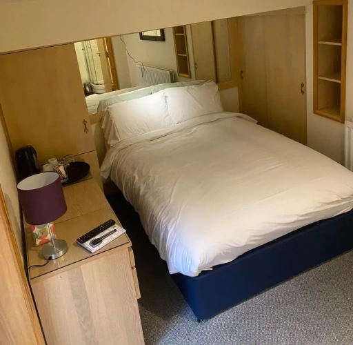 Standard Double room with balcony