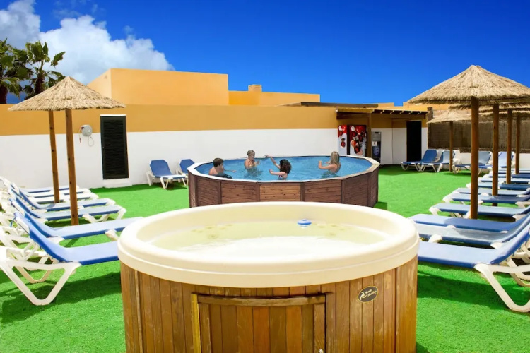 Hostal Volcanic Beach 2