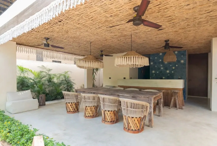 Yamm 401 in Tulum With 3 Bedrooms and 3 Bathrooms
