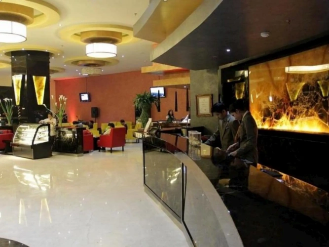 Executive room