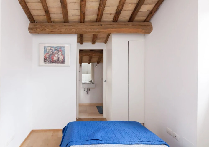 Habitat's Navona Pantheon Attic