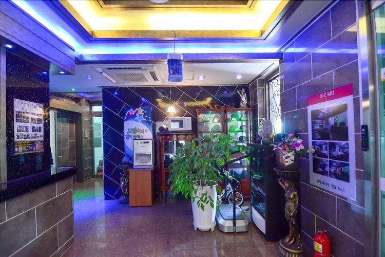 MU Motel
