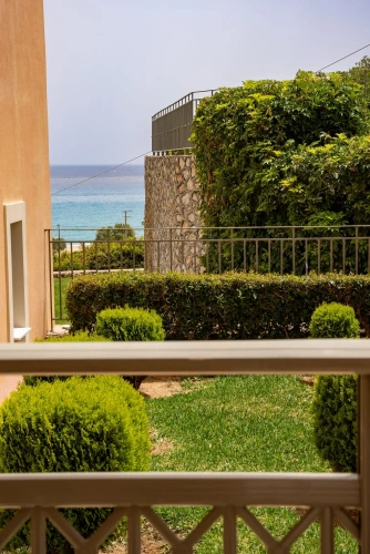 Classic Double room with garden view