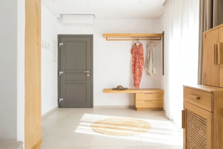 1 Bedroom Suite with sea view