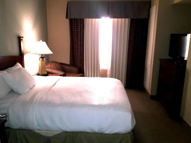 Deluxe Double Suite