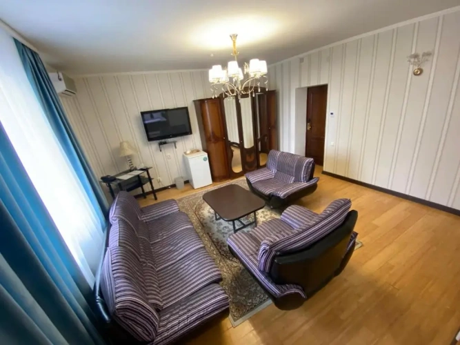2 Bedrooms Suite