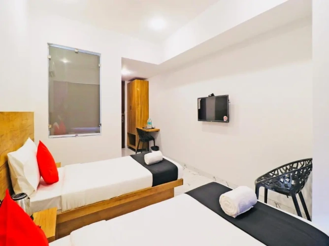 Deluxe Double room