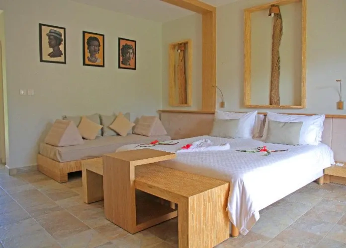 Deluxe Double room