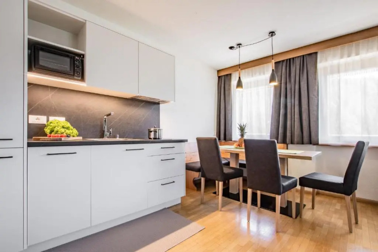 Ciasa MAEL Dolomites Apartments