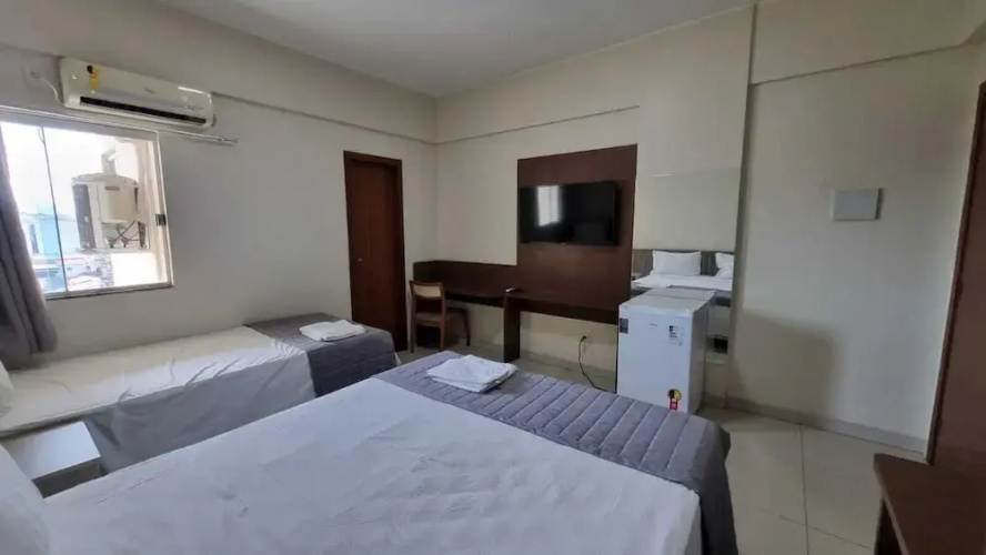 Maper Ouro by Easy Hotels