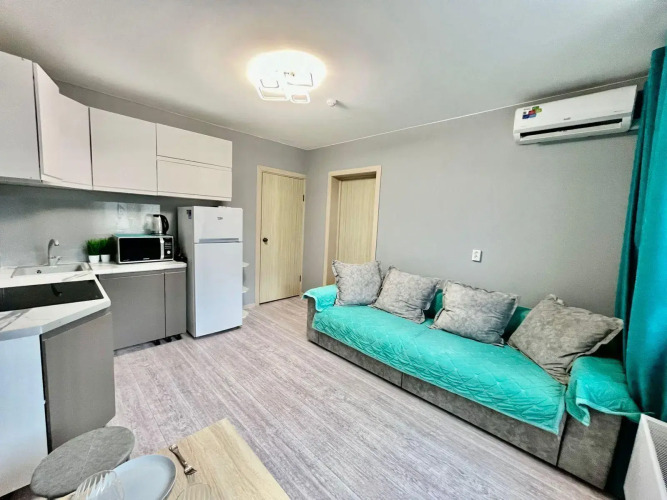 Фотография номера квартиры Апартаменты на улице Ленина 227