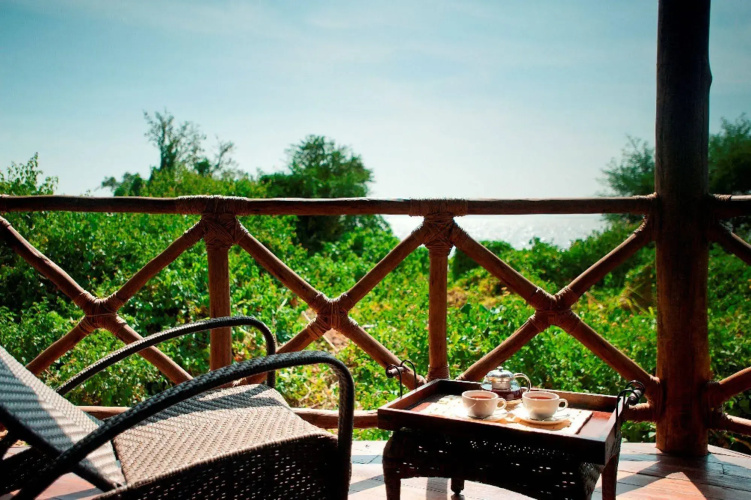 Impala Ecolodge