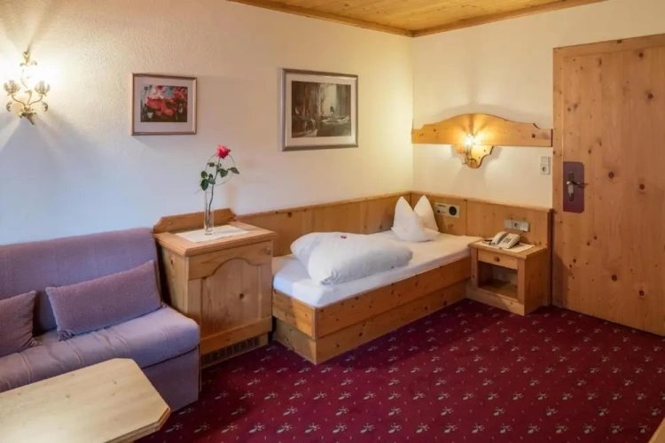 Comfort Single room