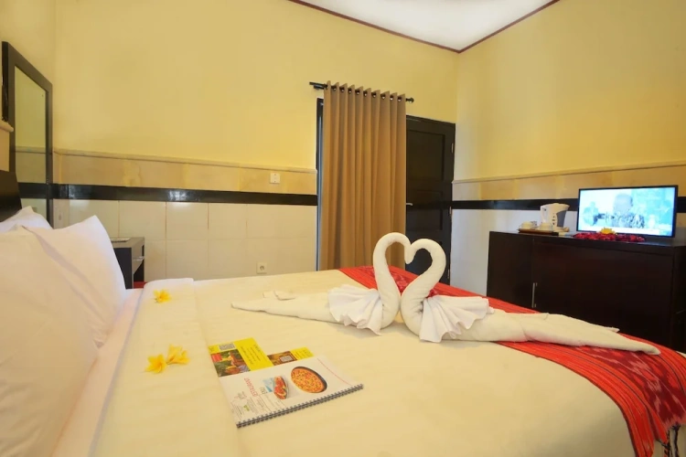 Superior room with balcony