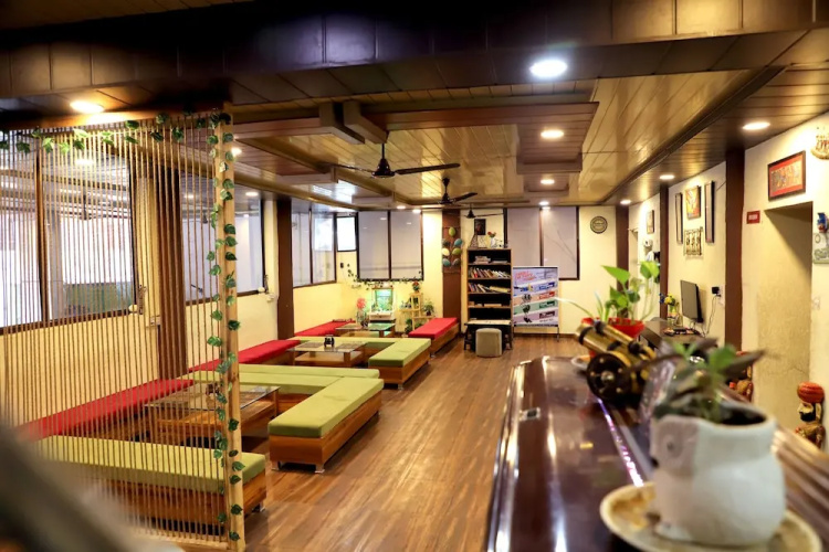 The Mountain View Tapovan- By Tree Town Hospitality
