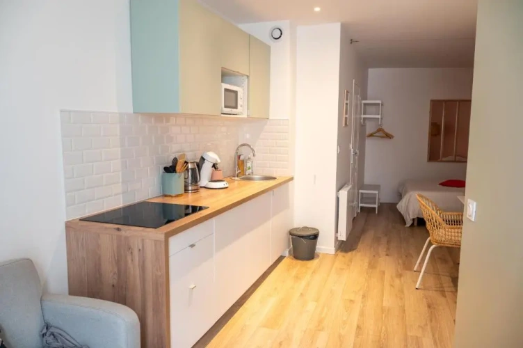 Double Apartment