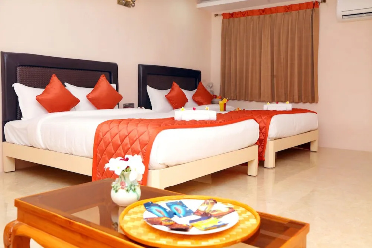 Athena Hotel