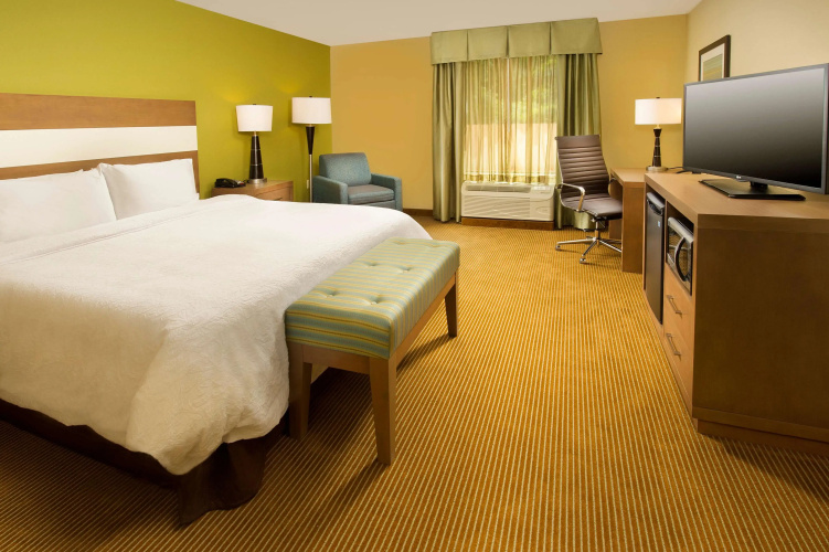 Hampton Inn Lake Charles