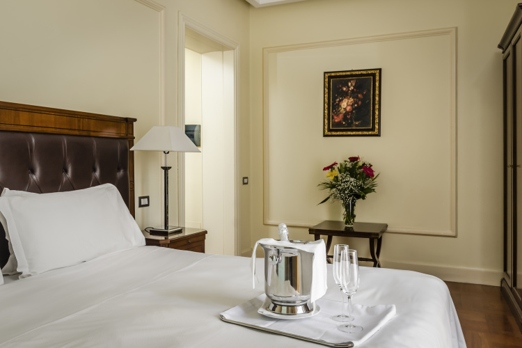 Eurostars Centrale Palace photo 11